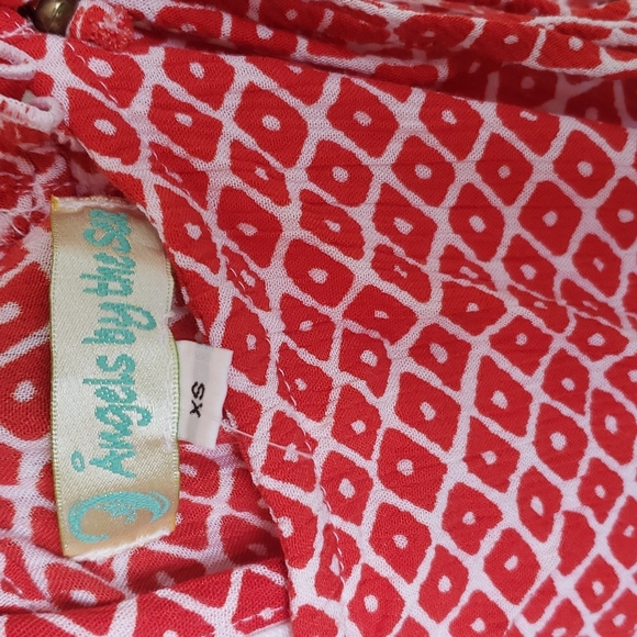 Angels by the Sea Jumpsuit - Picture 4 of 5